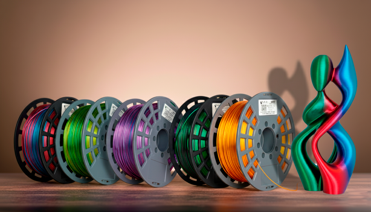 Nuevo Filamento Silk