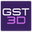 GST3D Paraguay logo