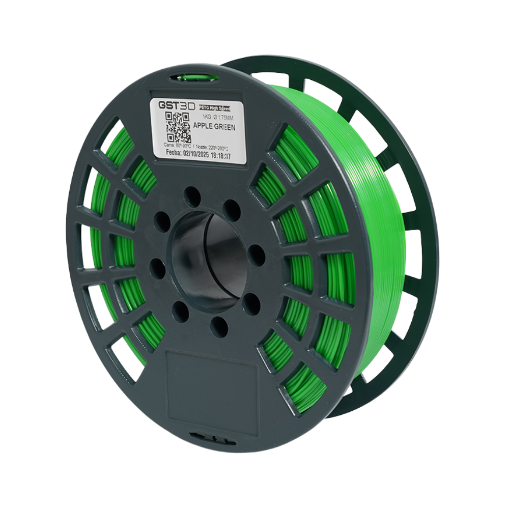 Filamento PETG