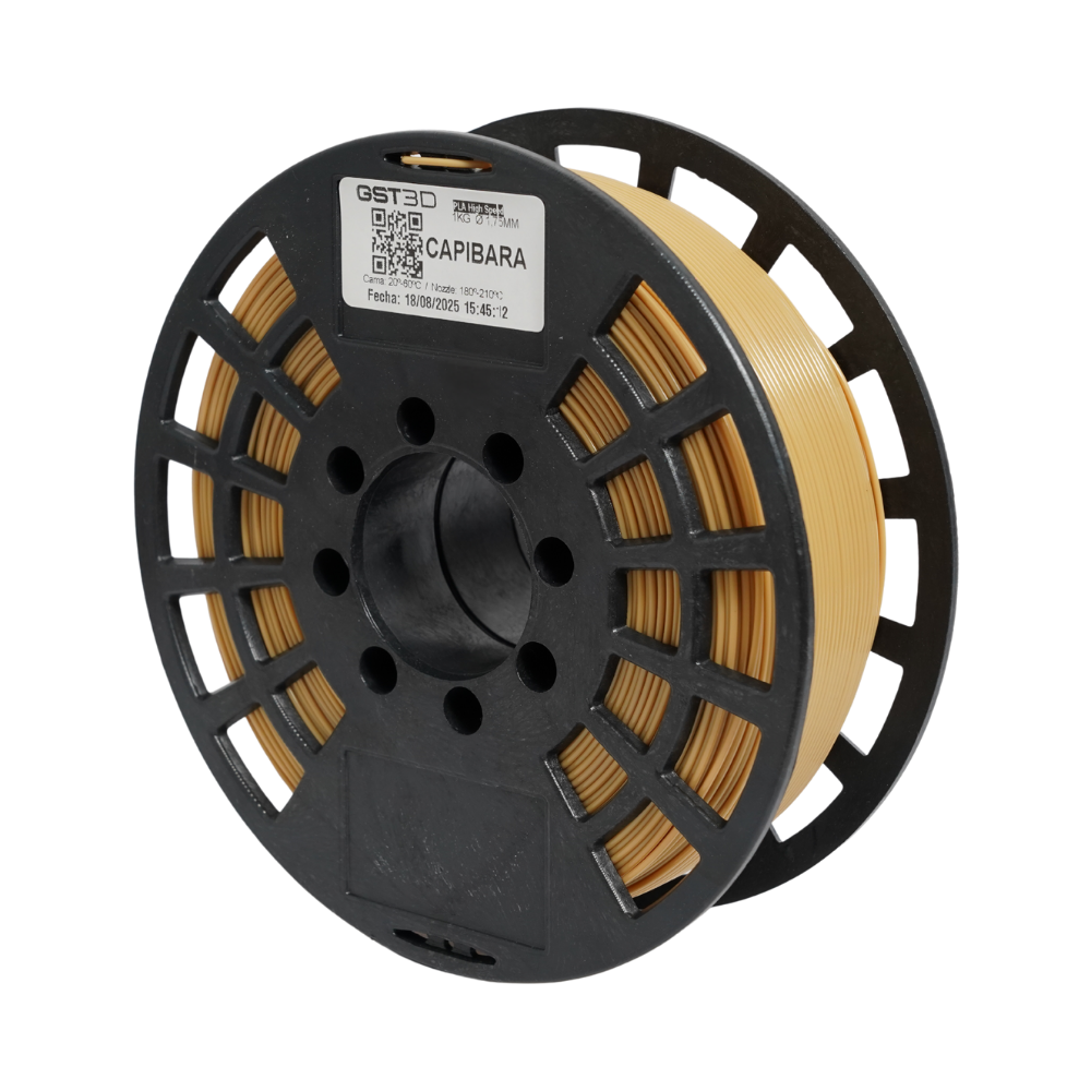 Filamento PLA +