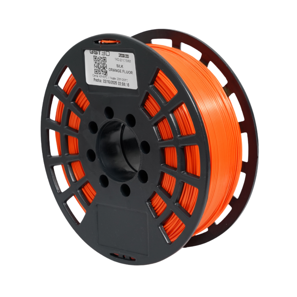Filamento PLA SILK