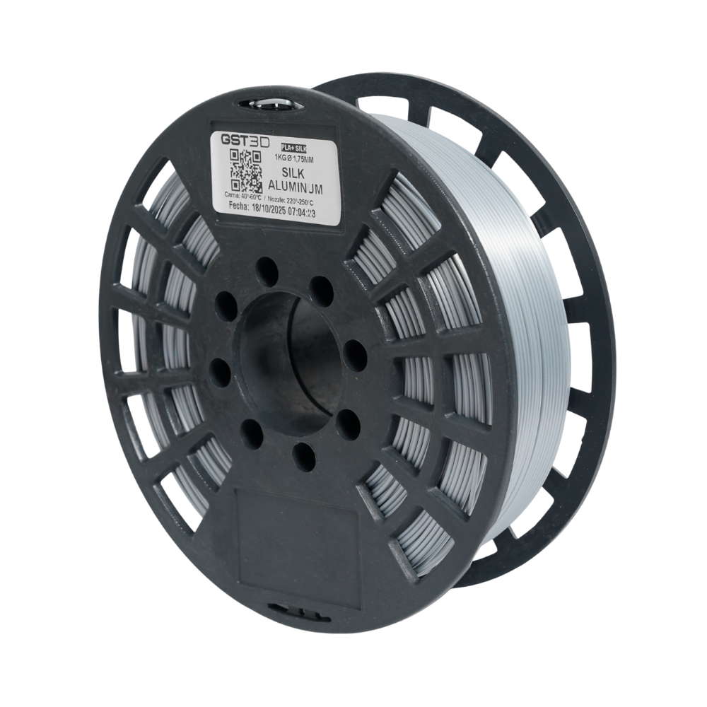 Filamento PLA SILK