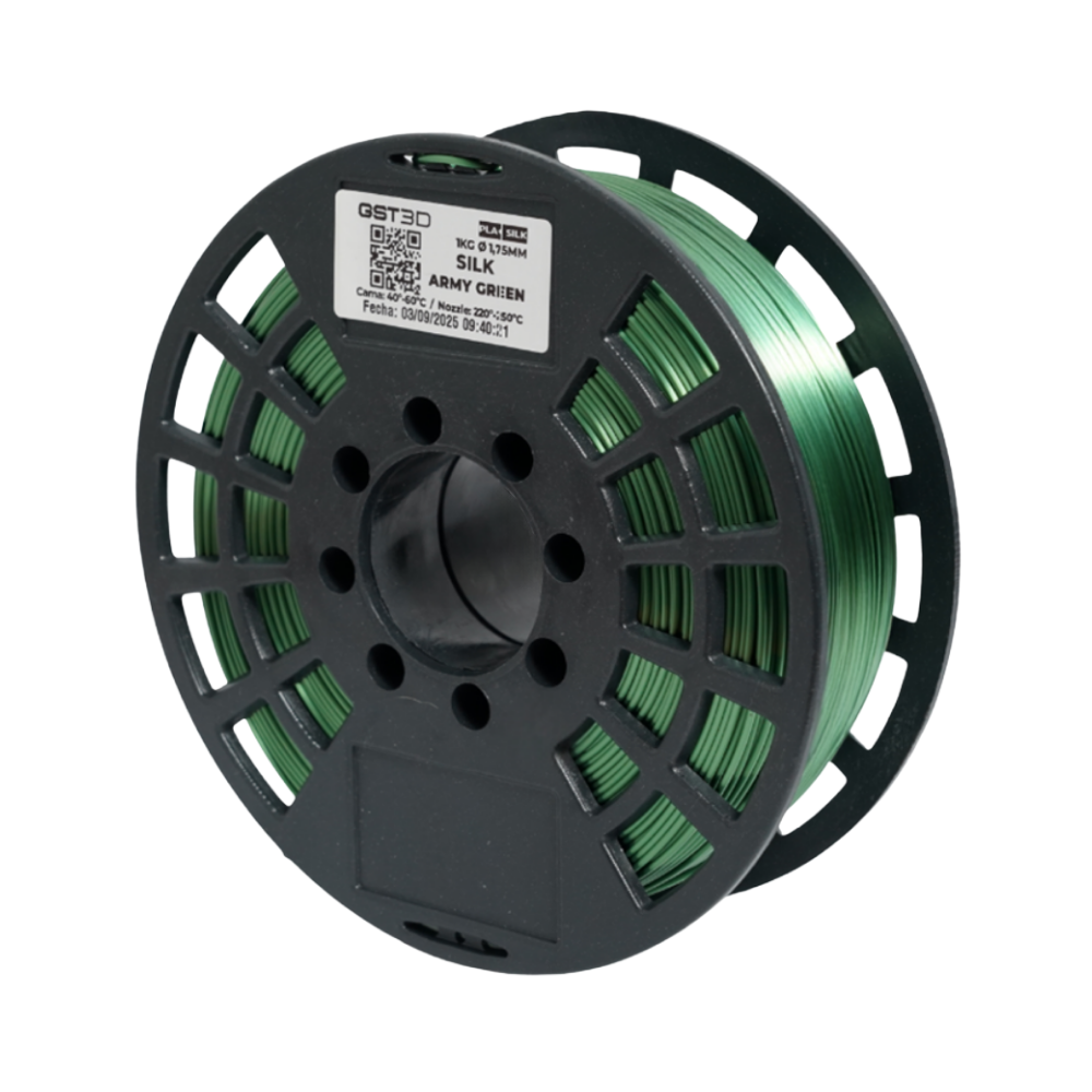 Filamento PLA SILK
