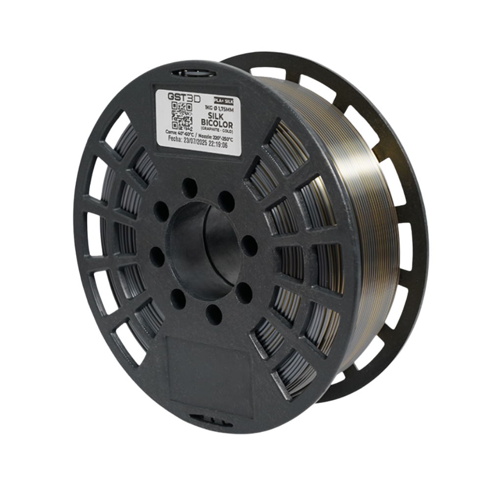 Filamento PLA SILK