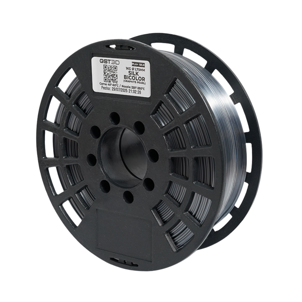 Filamento PLA SILK