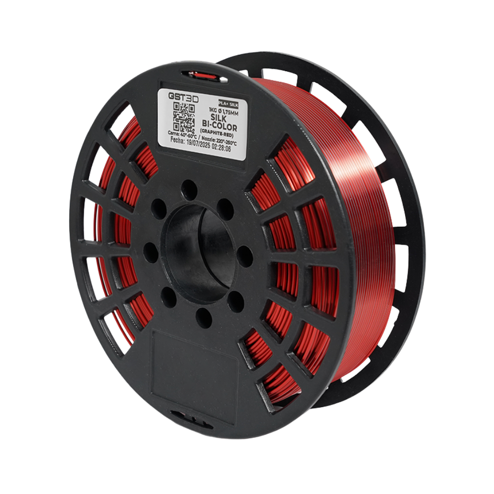 Filamento PLA SILK