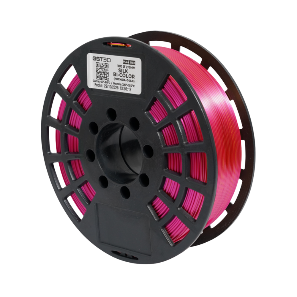 Filamento PLA SILK