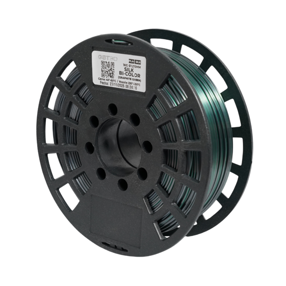 Filamento PLA SILK