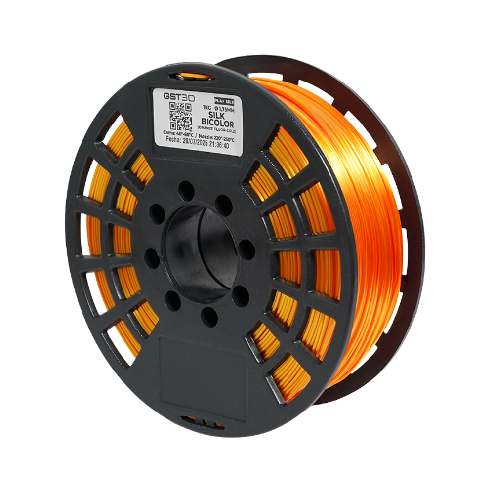 Filamento PLA SILK