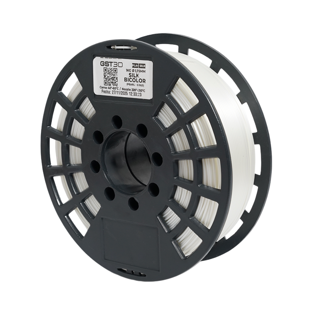 Filamento PLA SILK