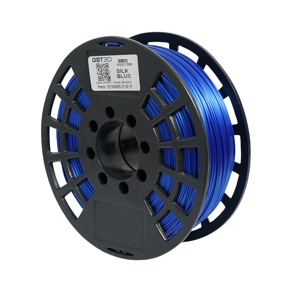 Filamento PLA SILK
