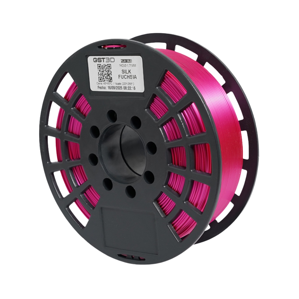 Filamento PLA SILK