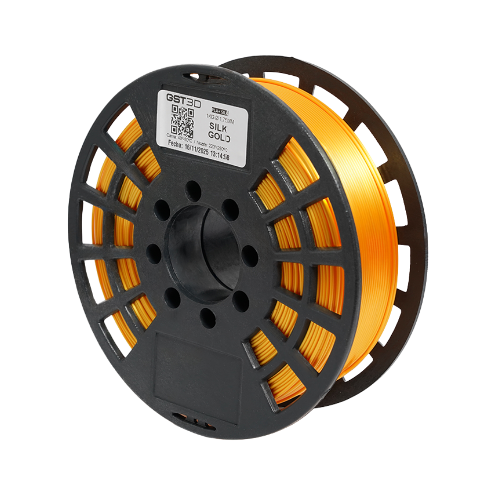 Filamento PLA SILK