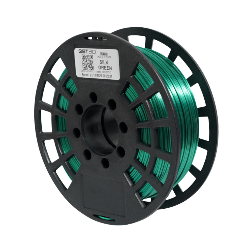 Filamento PLA SILK