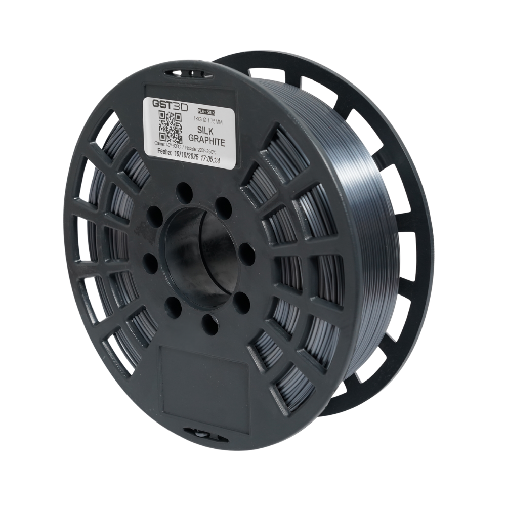 Filamento PLA SILK