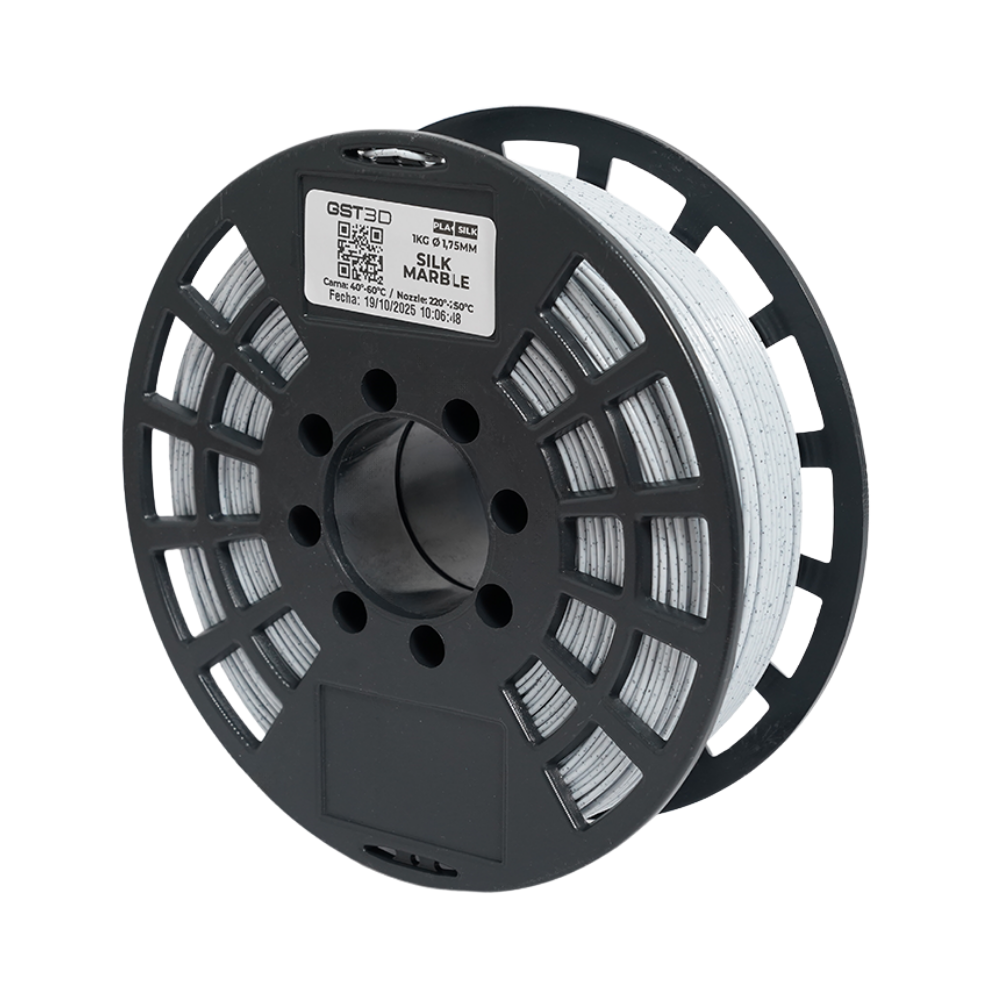 Filamento PLA SILK