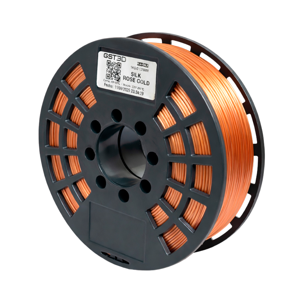 Filamento PLA SILK