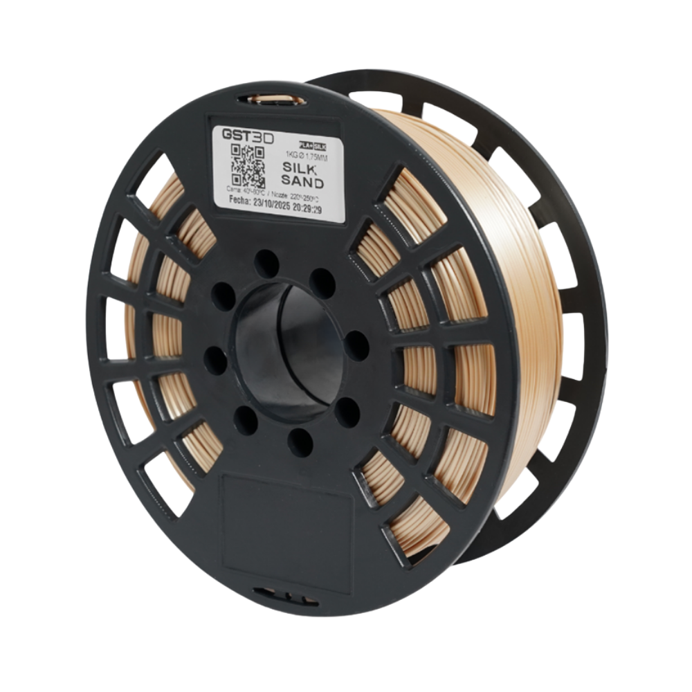 Filamento PLA SILK