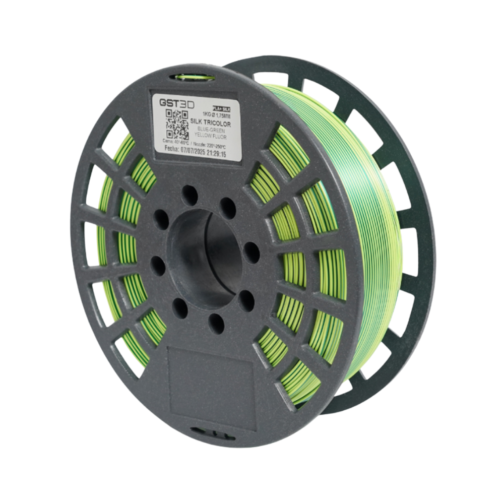 Filamento PLA SILK