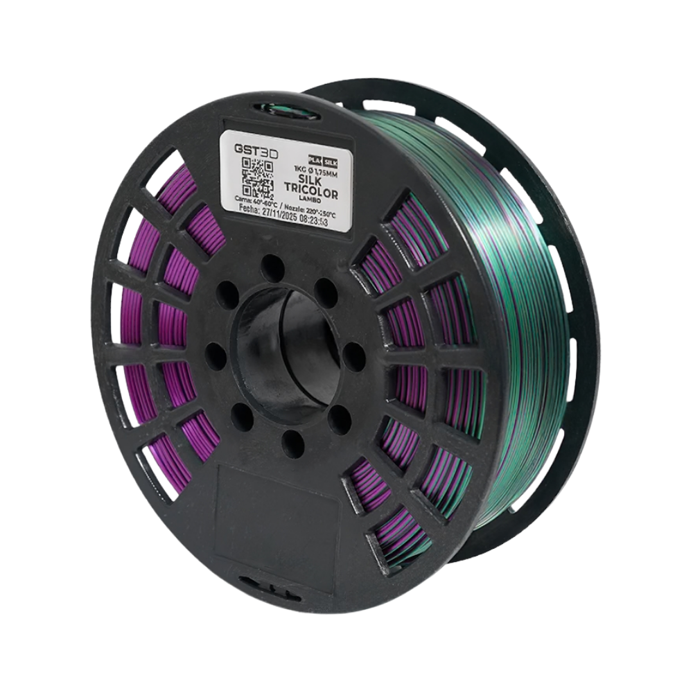 Filamento PLA SILK