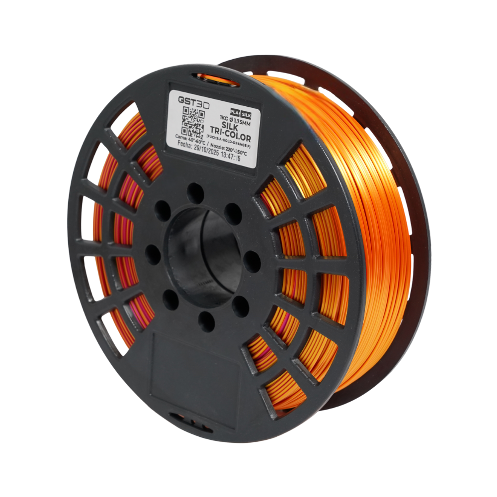 Filamento PLA SILK