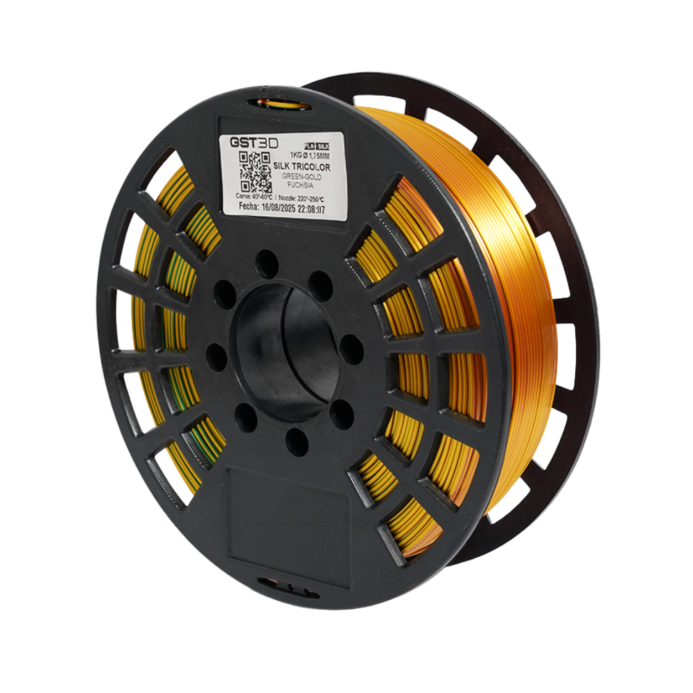 Filamento PLA SILK