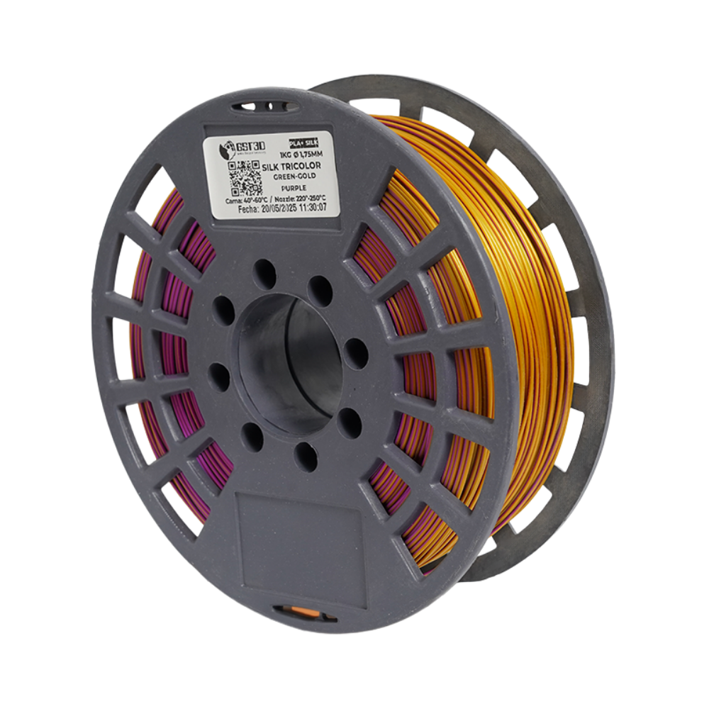 Filamento PLA SILK