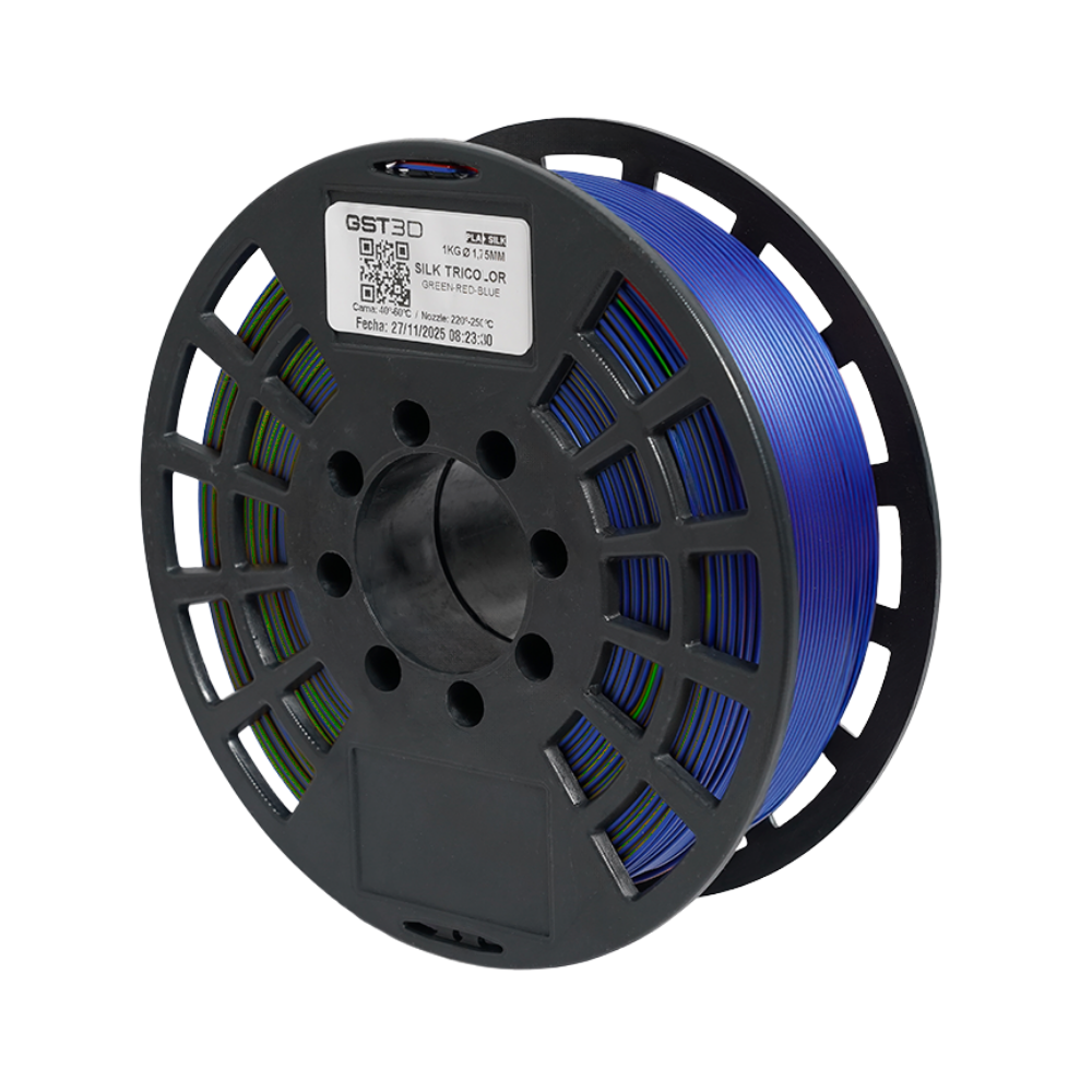 Filamento PLA SILK