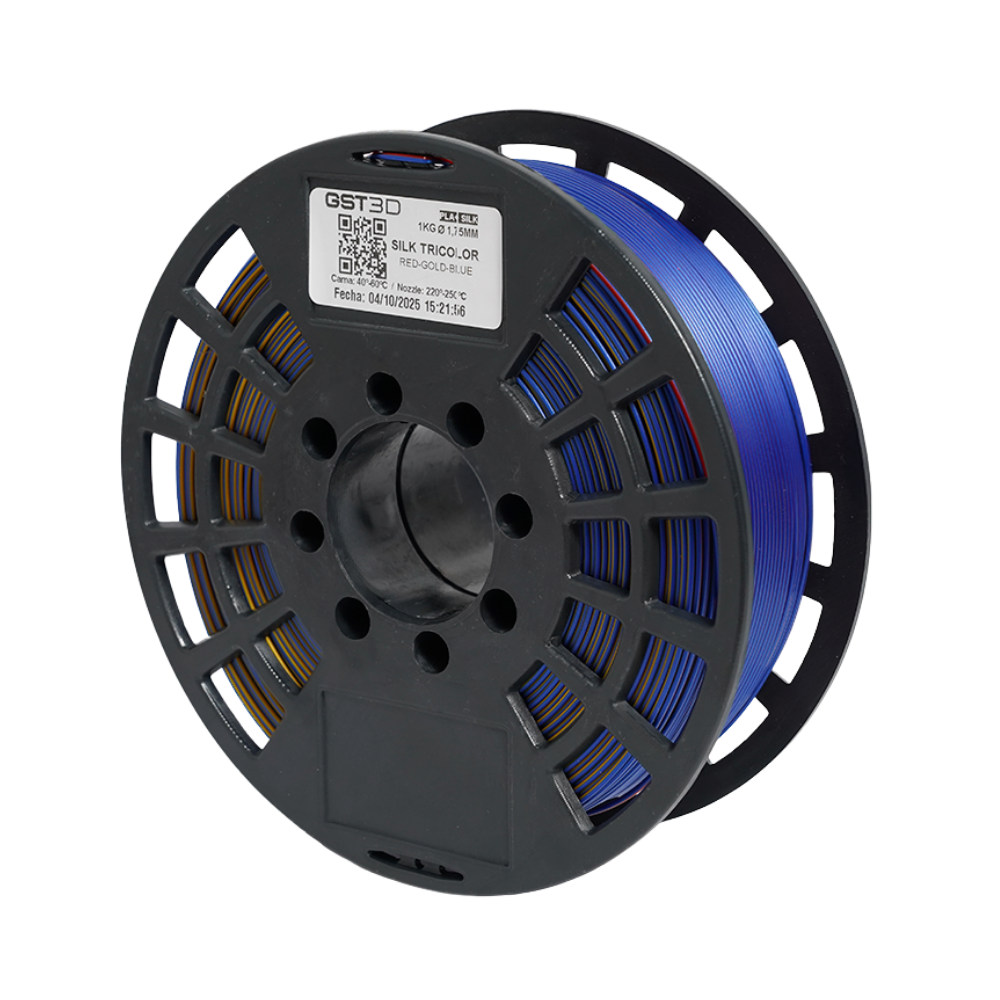 Filamento PLA SILK