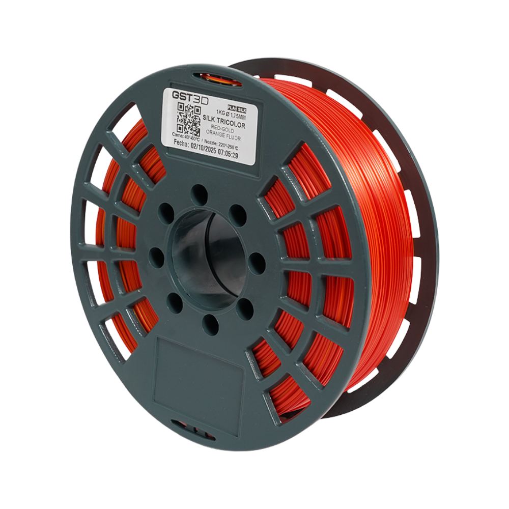 Filamento PLA SILK