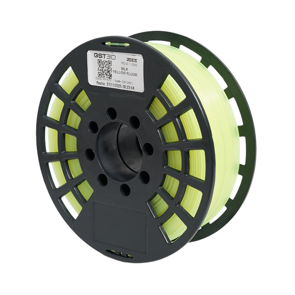 Filamento PLA SILK
